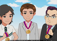 創(chuàng)★先鋒秀 flash動畫宣傳片